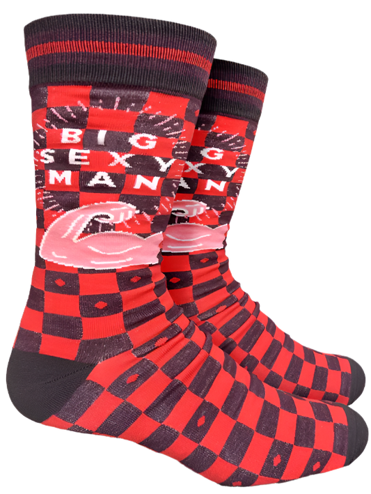 Sexy Man Socks