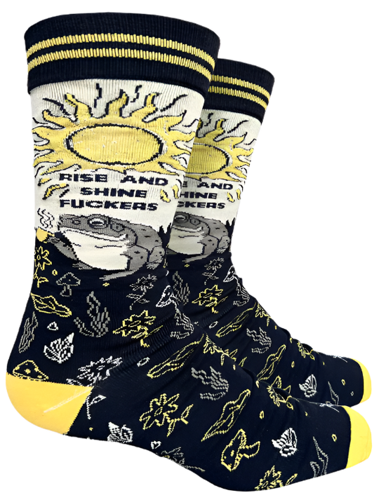 Rise & Shine Socks