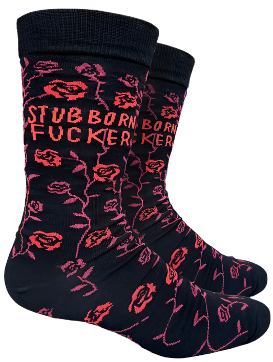 Stubborn Socks