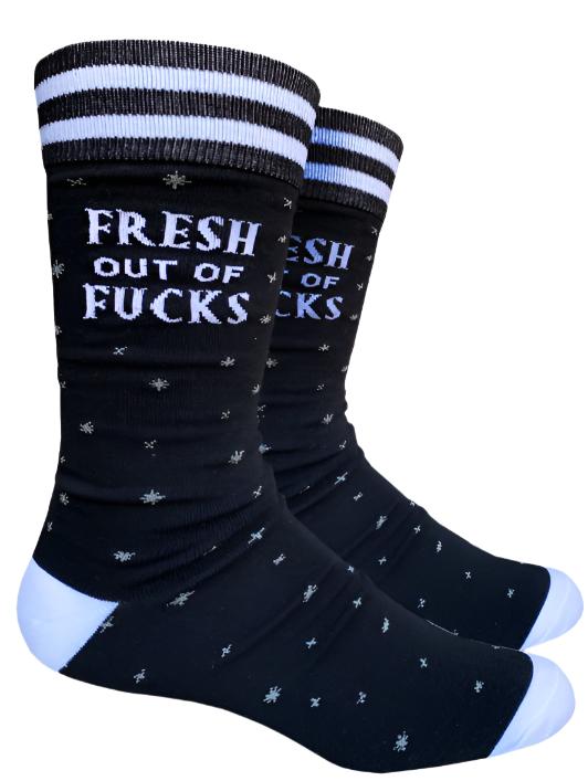 Fresh Outta Socks