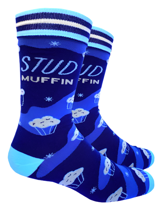 Stud Muffin Socks