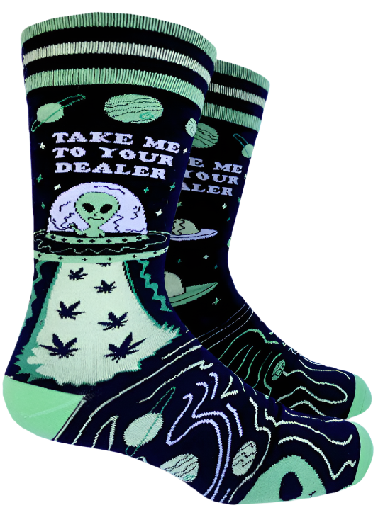 Take Me To Your Socks