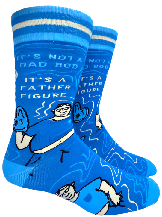 Father Figure Socks