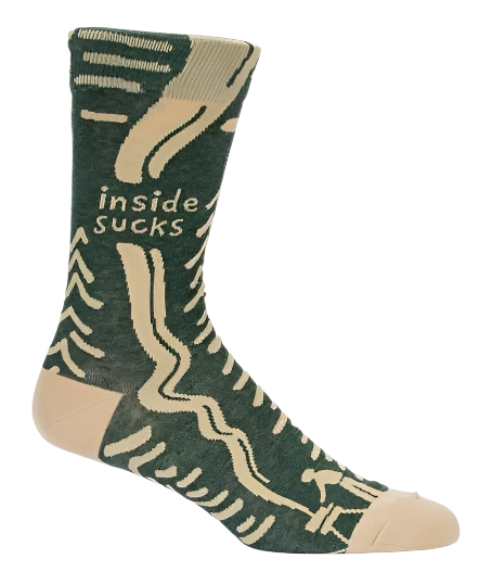 Inside Sucks Men's Socks