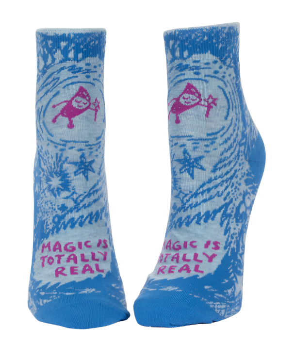 Magic is Real Socks