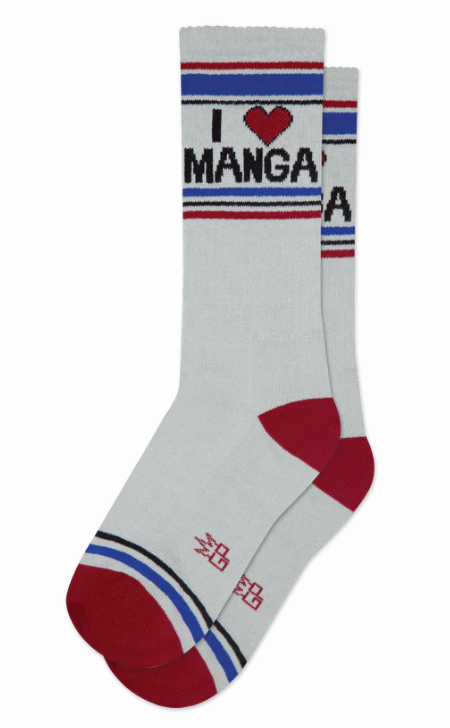 I Love Manga