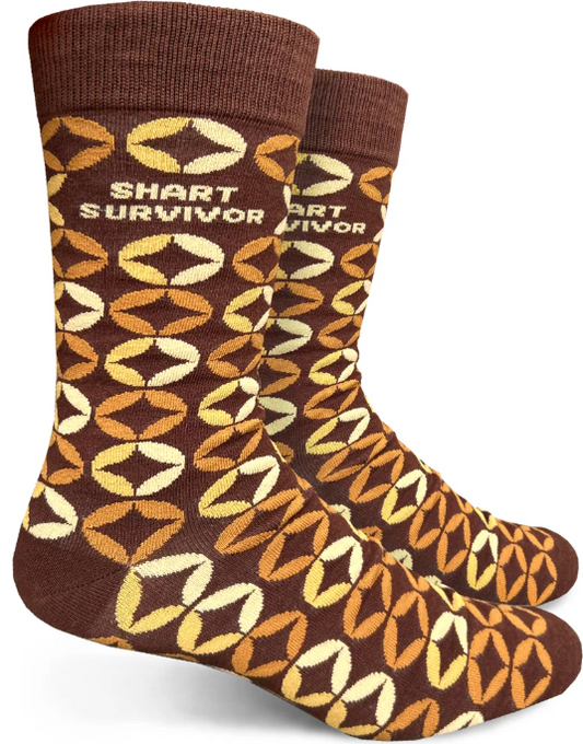 Shart Survivor Socks