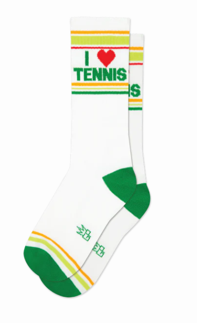 I Love Tennis