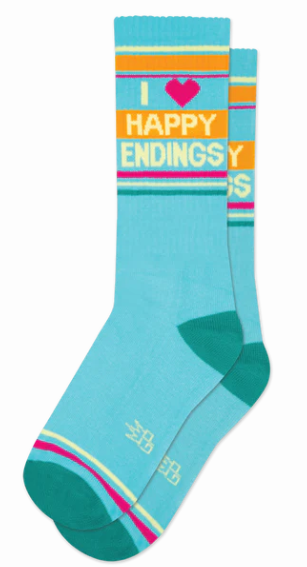 I Love Happy Endings