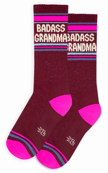 Badass Grandma