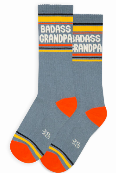 Badass Grandpa