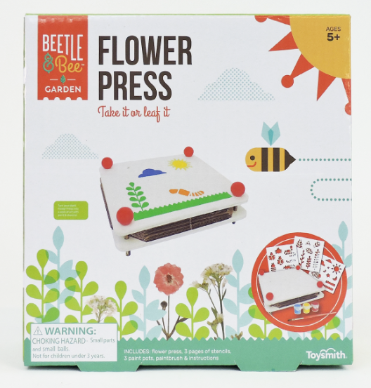 Flower Press