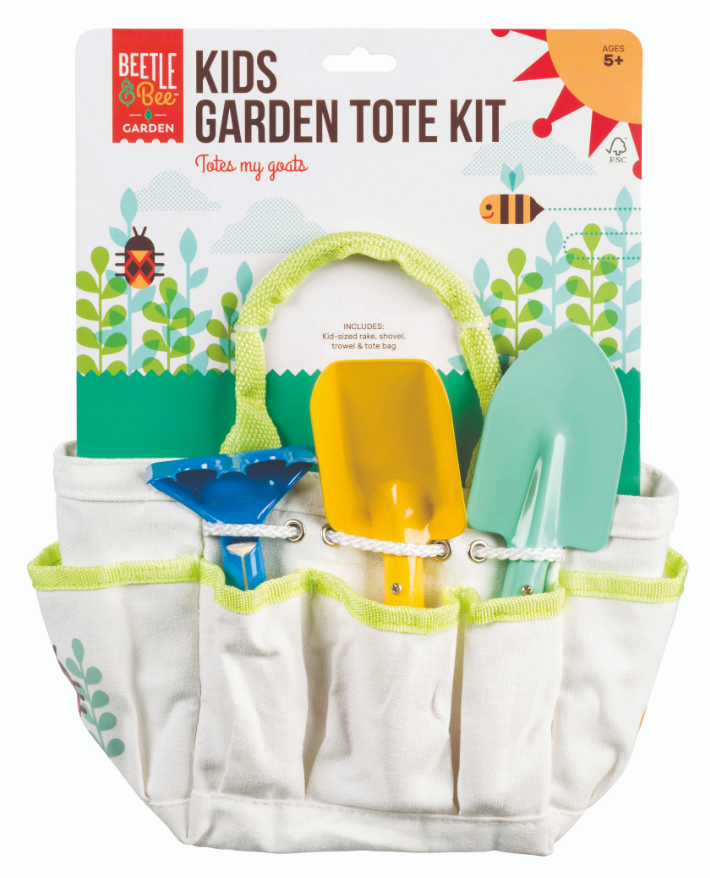 Kids Garden Tote