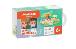 Mini Waffle City