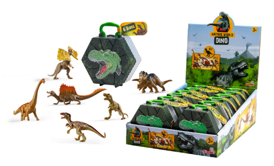 Dinosaur Carry Case