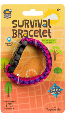 Survival Bracelet