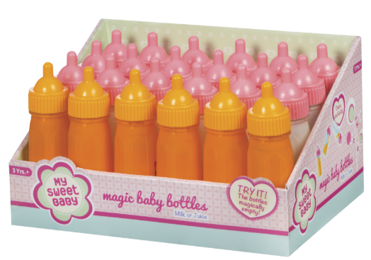 Magic Baby Bottle