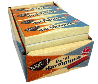 Metal Harmonica