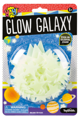 Glow Star Galaxy