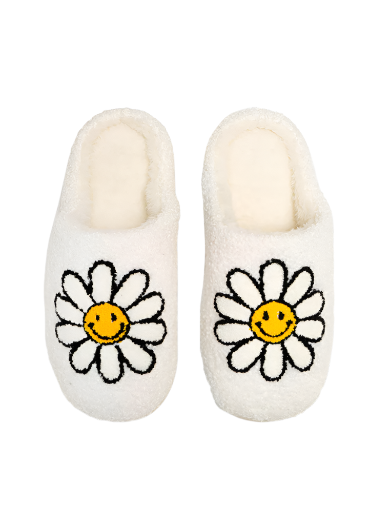 Daisy Slippers