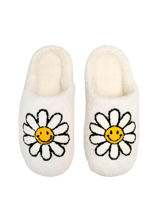 Daisy Slippers