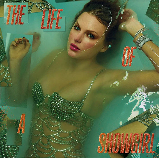 Taylor Swift Life of a Showgirl
