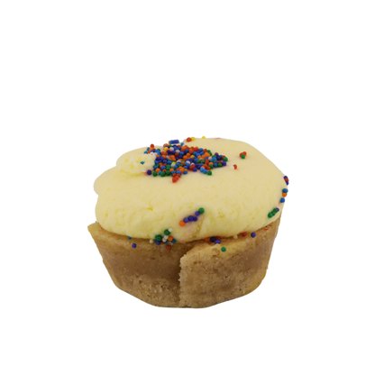 Vegan & Gluten Free Vanilla on Vanilla