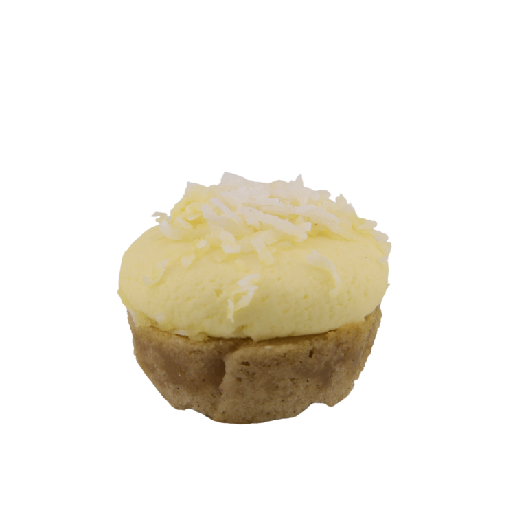 Vegan & Gluten Free Coconut Cream