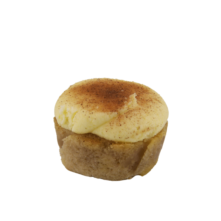 Vegan & Gluten Free Snickerdoodle