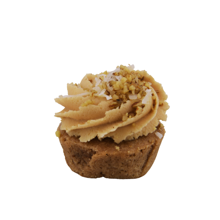 Vegan & Gluten Free German Chocolate