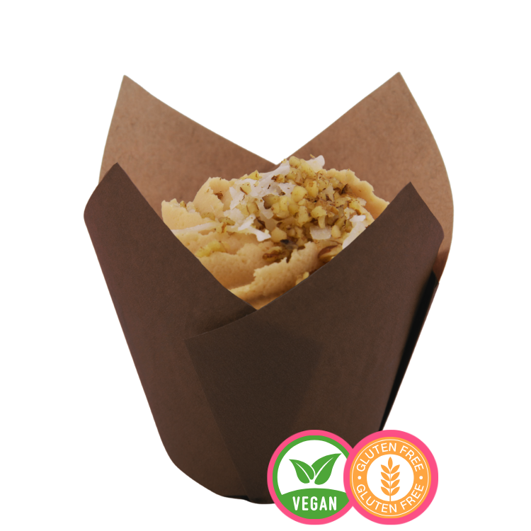 Vegan & Gluten Free German Chocolate