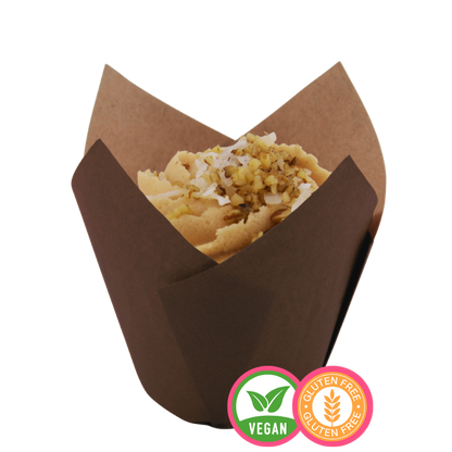 Vegan & Gluten Free German Chocolate