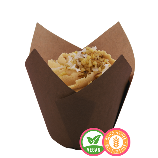 Vegan & Gluten Free German Chocolate