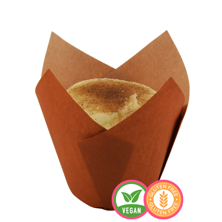 Vegan & Gluten Free Snickerdoodle