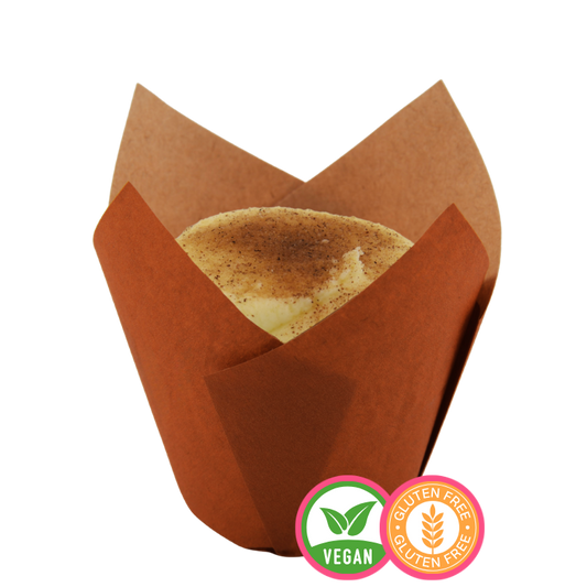 Vegan & Gluten Free Snickerdoodle