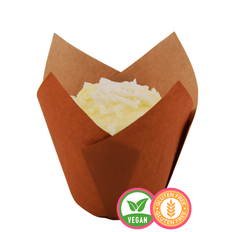 Vegan & Gluten Free Coconut Cream