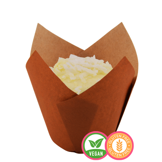 Vegan & Gluten Free Coconut Cream