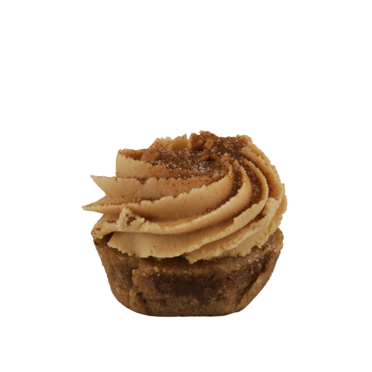 Vegan & Gluten Free Chocolate Snickerdoodle