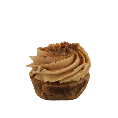 Vegan & Gluten Free Chocolate Snickerdoodle