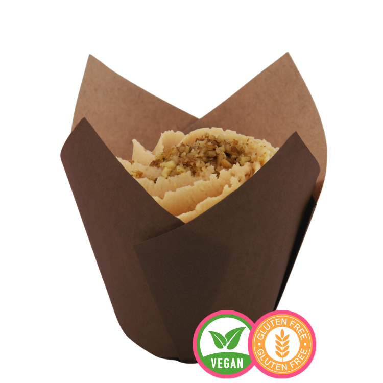 Vegan & Gluten Free Turtle