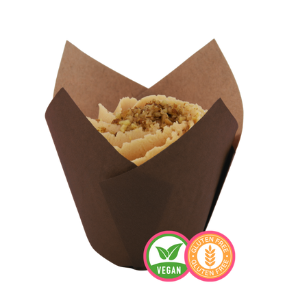 Vegan & Gluten Free Turtle