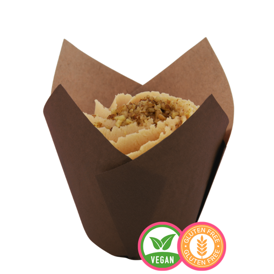 Vegan & Gluten Free Turtle