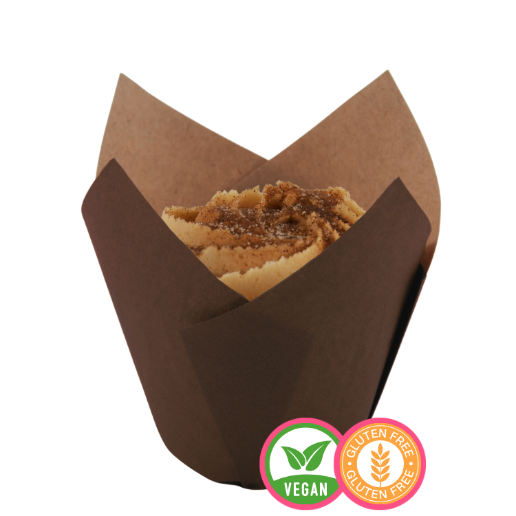 Vegan & Gluten Free Chocolate Snickerdoodle
