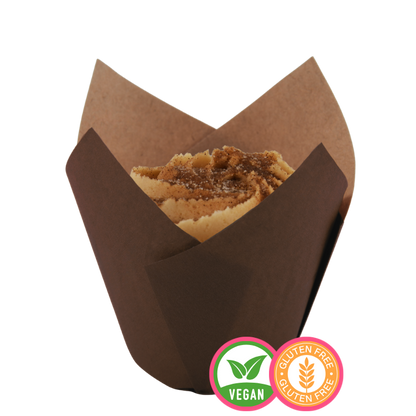 Vegan & Gluten Free Chocolate Snickerdoodle