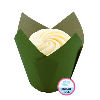 Sugar Free Vanilla on Vanilla