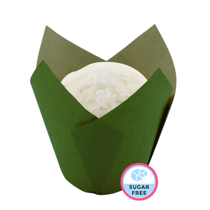 Sugar Free Coconut Cream