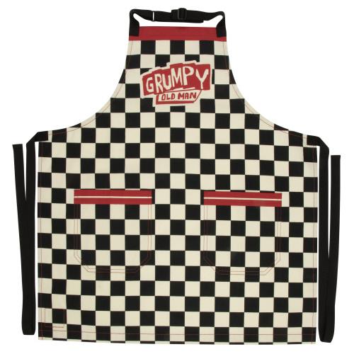 Grumpy Old Man Apron