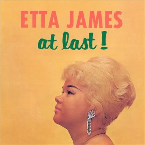 Etta James At Last