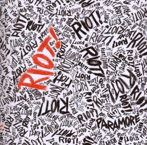 Paramore Riot!