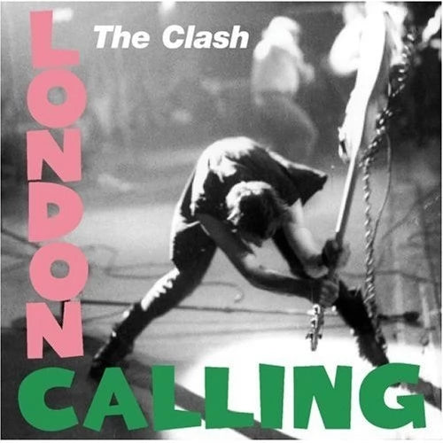 The Clash London Calling